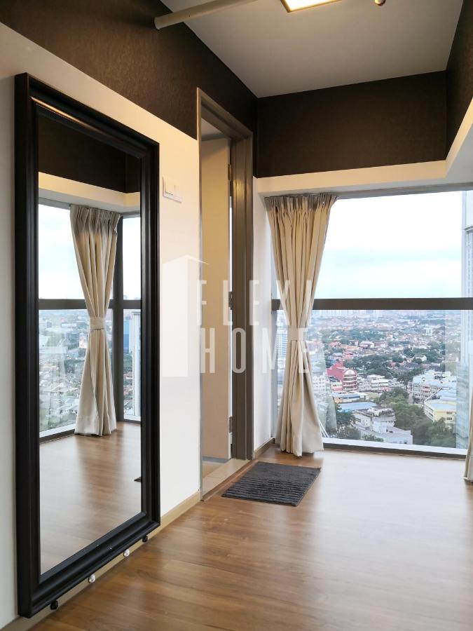 Pinnacle Pj, Romantic City View, 1-4 Guests Designed Duplex Home By Flexihome-My Petaling Jaya Exterior photo